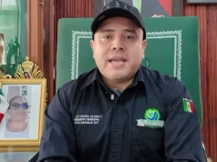 Alcalde de El Naranjo, SLP invitó a evento del Día del Padre con “chicas buena onda”