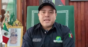 Alcalde de El Naranjo, SLP invitó a evento del Día del Padre con “chicas buena onda”