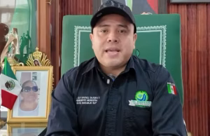 Alcalde de El Naranjo, SLP invitó a evento del Día del Padre con “chicas buena onda”