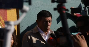 Irregularidades marcan jornada de revocación de mandato en Oaxaca