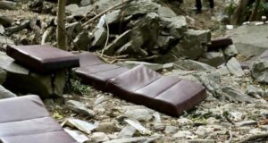 Extraen información de la caja negra del Tren Interoceánico y confirman hallazgo de equipaje de pasajeros