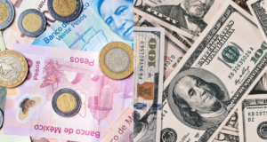 Peso mexicano inicia 2026 fortalecido: dólar se mantiene por debajo de 18 pesos