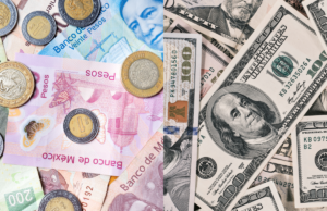 Peso mexicano inicia 2026 fortalecido: dólar se mantiene por debajo de 18 pesos