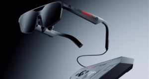 ASUS ROG presenta gafas gamer que proyectan pantalla virtual gigante de 240 Hz
