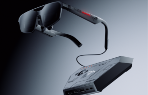 ASUS ROG presenta gafas gamer que proyectan pantalla virtual gigante de 240 Hz
