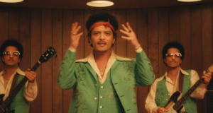 Bruno Mars logra su décimo No. 1 en Billboard Hot 100 con debut de «I Just Might»