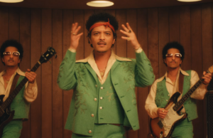 Bruno Mars logra su décimo No. 1 en Billboard Hot 100 con debut de «I Just Might»