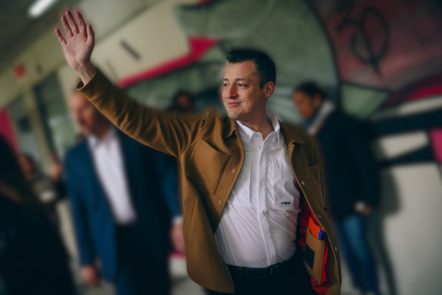 COLOSIO CANDIDATO PRESIDENCIAL 2030