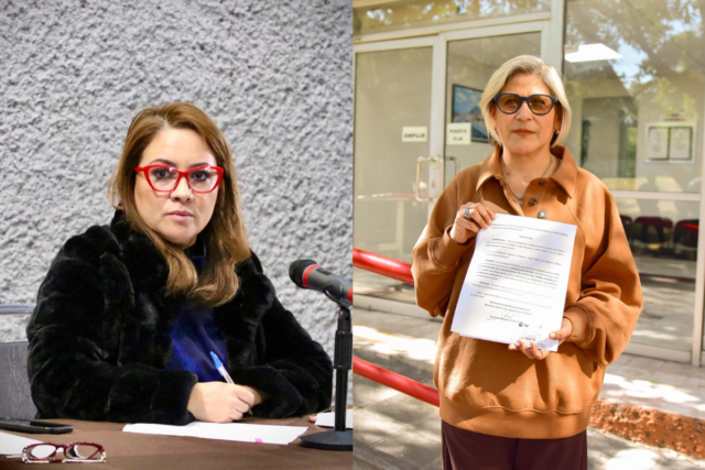 DENUNCIA A DIPUTADA POR ALENTAR A NO PAGAR PREDIAL