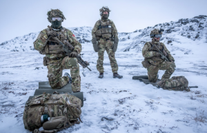 Dinamarca despliega unidades de élite en Groenlandia