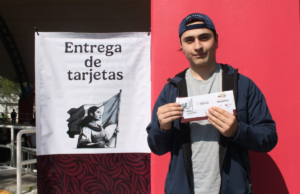 Alcanza su meta en Nuevo León el programa Jóvenes Construyendo el Futuro