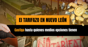El tarifazo en Nuevo León castiga a quienes menos opciones tienen