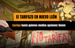 El tarifazo en Nuevo León castiga a quienes menos opciones tienen