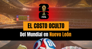 El costo oculto del Mundial en Nuevo León
