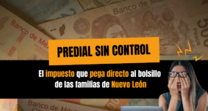 Predial sin control: el impuesto que pega directo al bolsillo de las familias de Nuevo León