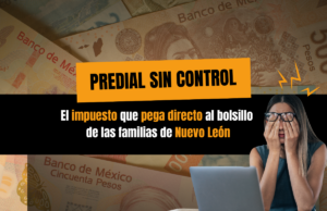 Predial sin control: el impuesto que pega directo al bolsillo de las familias de Nuevo León