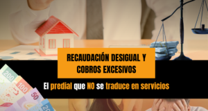 Recaudación desigual y cobros excesivos: el predial que no se traduce en servicios