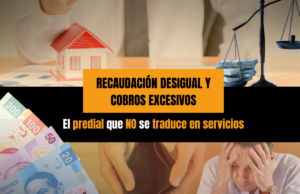 Recaudación desigual y cobros excesivos: el predial que no se traduce en servicios