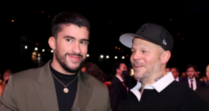 Residente y Bad Bunny se unen en el cine para narrar la historia de Puerto Rico.