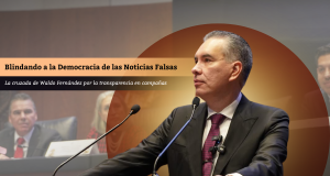 Blindando a la Democracia de las Noticias Falsas