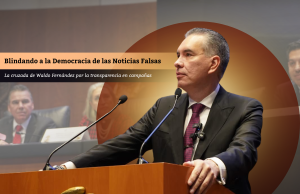 Blindando a la Democracia de las Noticias Falsas