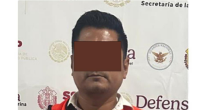 Ex alcalde de Atoyac, Veracruz, es detenido