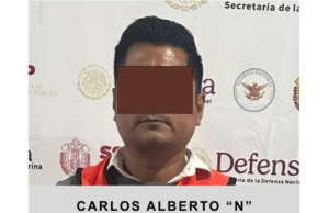 Ex alcalde de Atoyac, Veracruz, es detenido