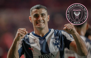 Inter Miami lanza oferta millonaria por Germán Berterame de Rayados