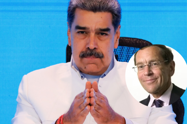 JUEZ SEPARA ABOGADO MADURO