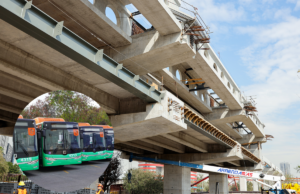 Monterrey prepara Plan B para el Mundial ante retraso del Metro
