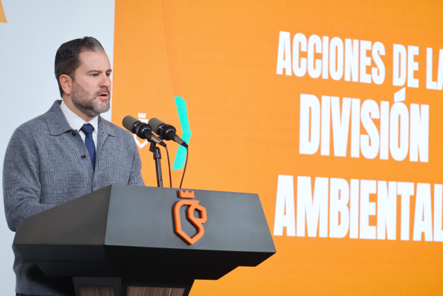 NL HA DETENIDO 150 PERSONAS AMBIENTAL