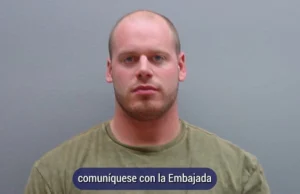 Capturan a ex olímpico canadiense acusado de narcotráfico ligado al cártel de Sinaloa