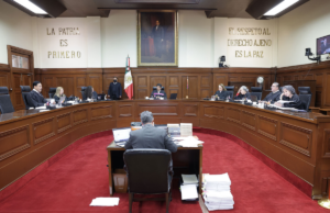 SCJN determina que pensión alimenticia es obligatoria y no negociable