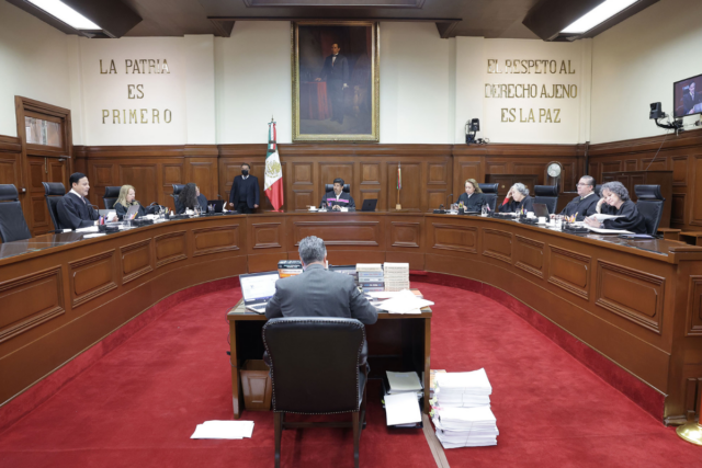 SCJN DECLARA PENSION ALIMENTICIA INNEGOCIABLE