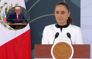 Sheinbaum exige a EE.UU. atacar consumo de drogas y tráfico de armas