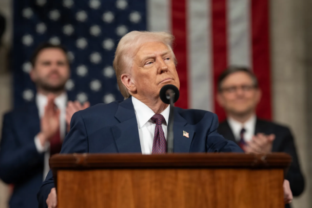 TRUMP DECLARA TMEC IRRELEVANTE