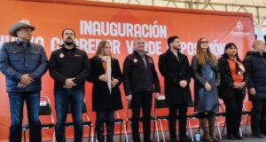 Inauguran Corredor Verde Exposición en Nuevo León