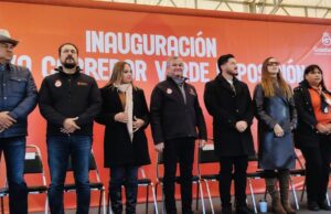 Inauguran Corredor Verde Exposición en Nuevo León