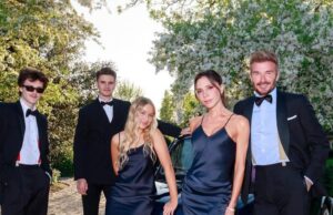 Ausencia de Brooklyn revive rumores de distanciamiento en la familia Beckham