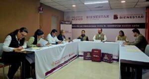 Retoman mesas de coordinación del programa Salud Casa por Casa en Nuevo León