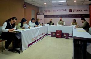 Retoman mesas de coordinación del programa Salud Casa por Casa en Nuevo León