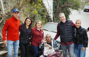 WALDO FERNÁNDEZ IMPULSA LA TRANSFORMACIÓN EN LA ZONA CITRÍCOLA