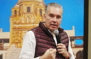 NO AL SECUESTRO DEL SISTEMA DE JUSTICIA POR EL PRIAN EN NUEVO LEÓN, PIDE WALDO FERNÁNDEZ