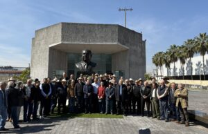 Rinden homenaje a Don Arturo B. de la Garza González en su XV Aniversario Luctuoso
