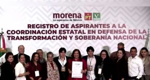 Morena iniciará encuesta para candidato a gobernador de Nuevo León hasta después del Mundial