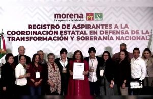 Morena iniciará encuesta para candidato a gobernador de Nuevo León hasta después del Mundial
