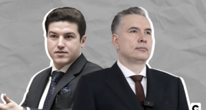 Samuel García y Waldo Fernández; El primero habla, el segundo se pone a trabajar