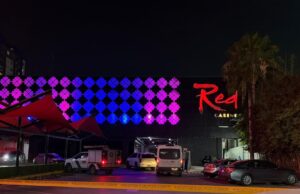 Cateos simultáneos en casinos de San Jerónimo y Escobedo