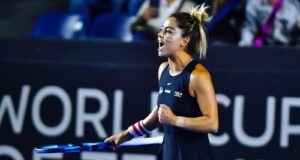 Renata Zarazúa inicia el año con triunfo histórico ante Sloane Stephens