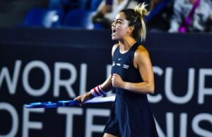 Renata Zarazúa inicia el año con triunfo histórico ante Sloane Stephens
